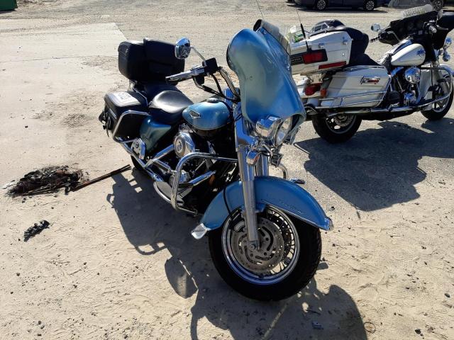 Salvage cars for sale from Copart Conway, AR: 2007 Harley-Davidson Flhrci