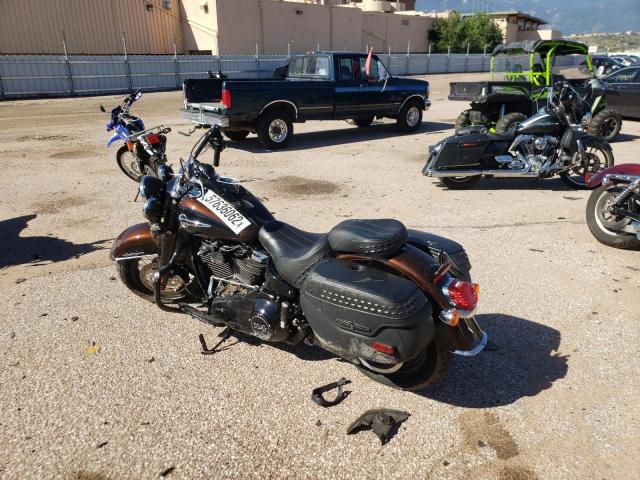 2019 HARLEY-DAVIDSON FLHCS 1HD1YBK26KB068025