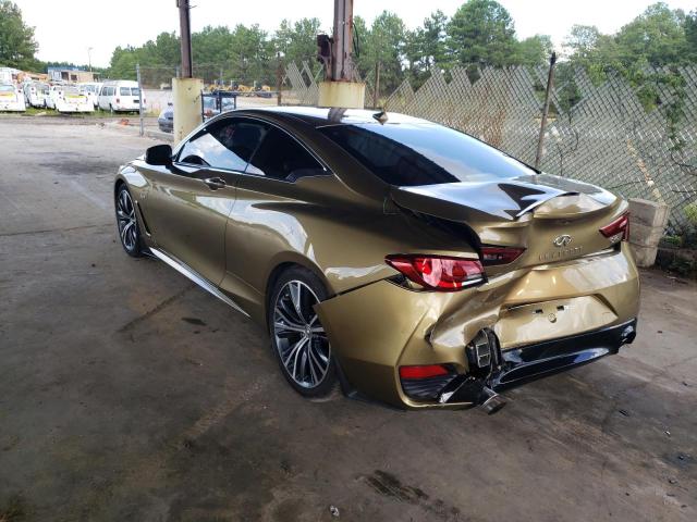 2019 INFINITI Q60 PURE JN1EV7EK8KM230104