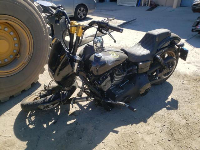 2016 HARLEY-DAVIDSON FXDLS 1HD1GS826GC316236