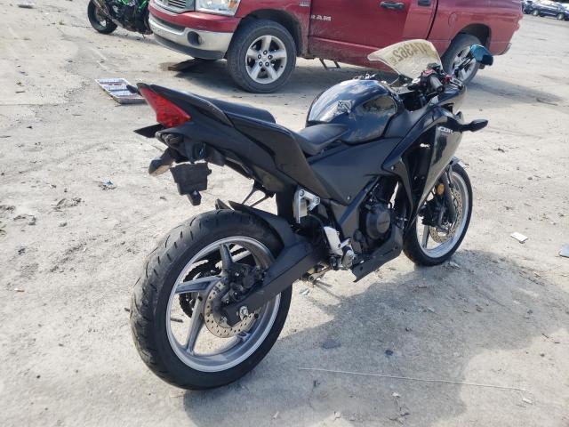 2011 HONDA CBR250 R MLHMC4117B5004055