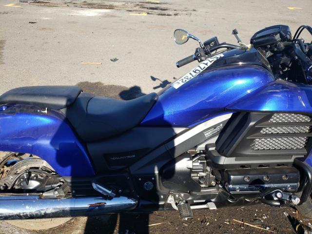 2014 HONDA GL1800 C JH2SC68N4EK000590