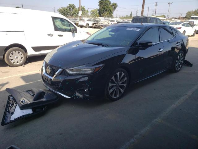 2021 NISSAN MAXIMA PLA 1N4AA6FV6MC508748