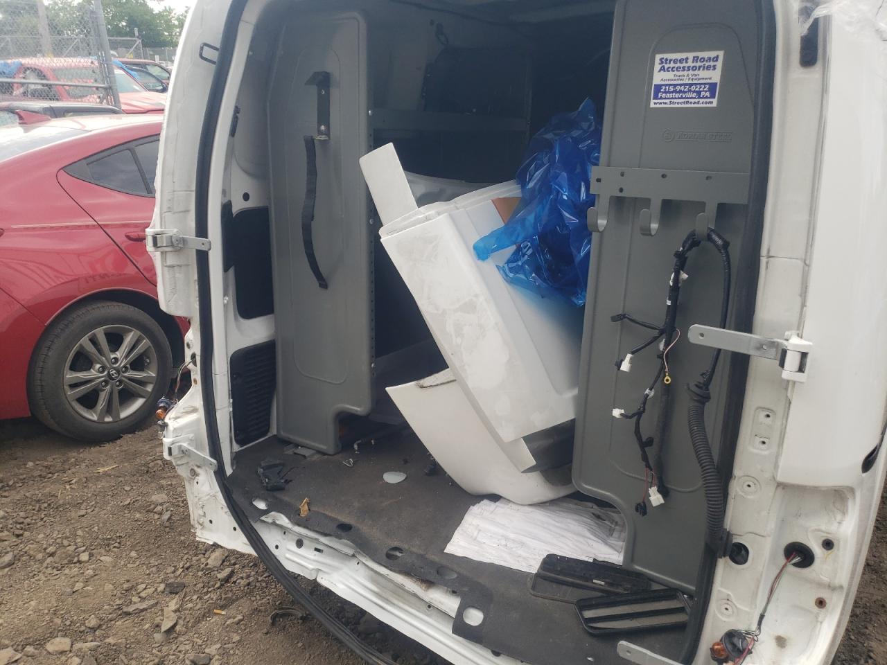 3N6CM0KNXMK698719 NISSAN NV 2021