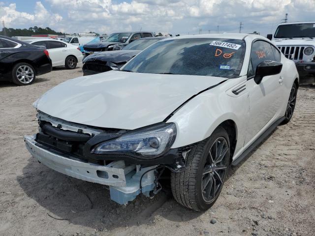 2020 SUBARU BRZ LIMITE JF1ZCAC1XL8701634