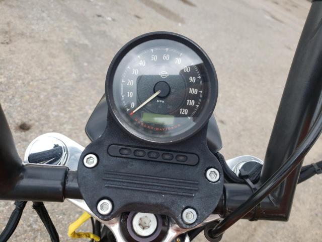2014 HARLEY-DAVIDSON XL883 SUPE 1HD4CR215EC437080