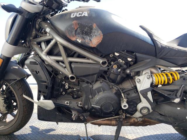 2016 DUCATI XDIAVEL ZDM13BKW8GB003966