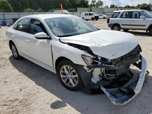 2016 VOLKSWAGEN PASSAT S - 1VWAT7A39GC021772