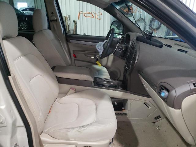 VIN: 3G5DA03L77S503264 Auction: COPART Lot: 56840262 Location: TX - LUFKIN VIN: 3G5DA03L77S503264 BUICK RENDEZVOUS 2007 WHITE Photo 5