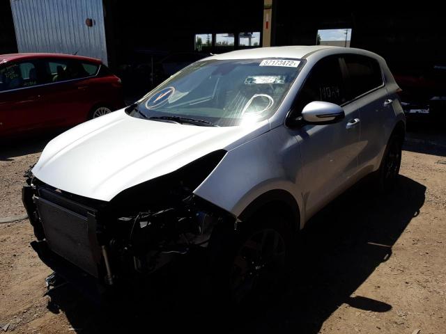 KNDPM3AC0N7967042 KIA Sportage Lx