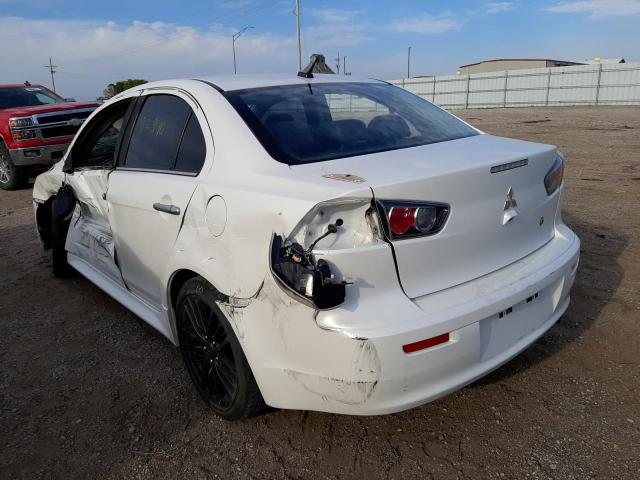 2016 MITSUBISHI LANCER GT JA32U8FW5GU009060