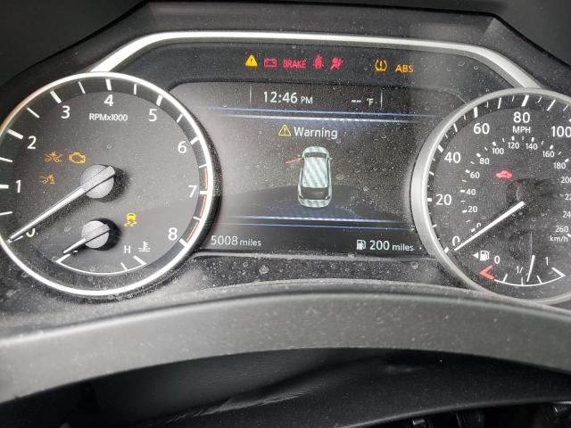 2021 NISSAN MURANO SL 5N1AZ2CJXMC115943