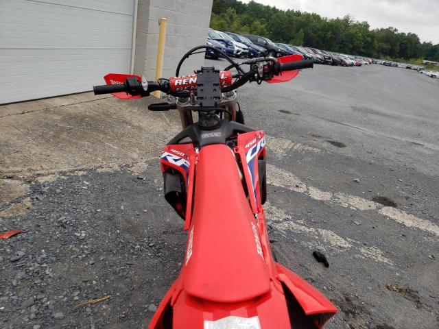 2022 HONDA CRF450 L JH2PD1110NK302973