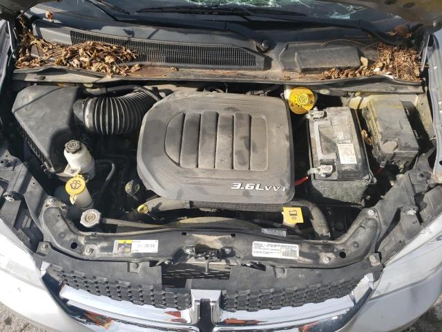 2016 DODGE GRAND CARA - 2C4RDGCG5GR334571