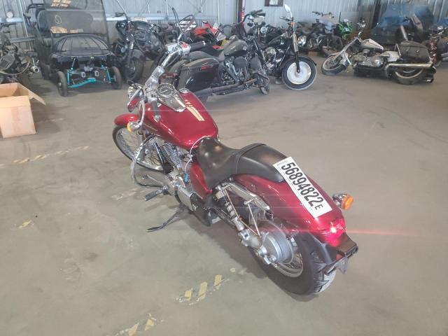 2009 HONDA VT750 C2 JH2RC530X9K200061