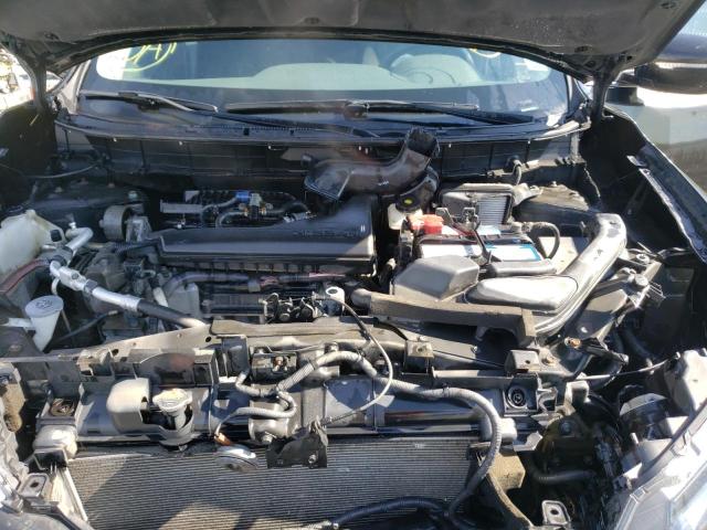 2015 NISSAN ROGUE S - 5N1AT2MT1FC906818
