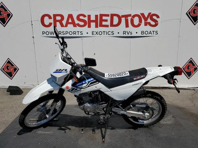 2019 SUZUKI DR200 S - JS1SH42A0K2100163