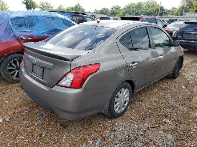 3N1CN7APXHL812216 | 2017 NISSAN VERSA S