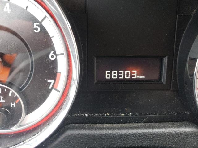 2016 DODGE GRAND CARA - 2C4RDGCG5GR334571