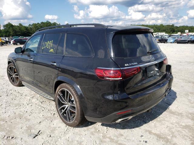 2021 MERCEDES-BENZ GLS 580 4M 4JGFF8GE2MA446798