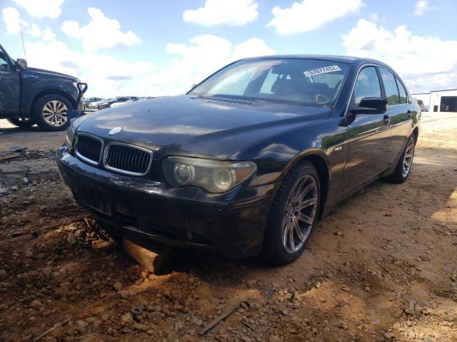 WBAGL63433DP64104 BMW 745 I
