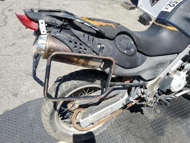 2003 BMW F650 DAKAR WB10183A33ZF71529