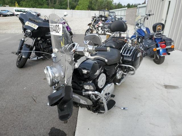 2007 KAWASAKI VN1600 D JKBVNKD127A012991