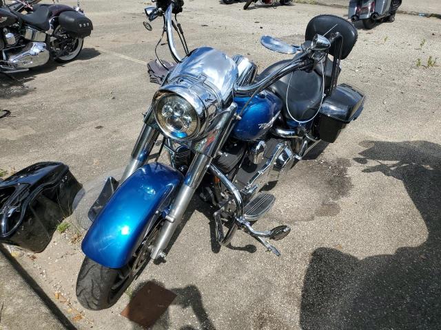 2006 HARLEY-DAVIDSON FLHRSI 1HD1FYW136Y661497