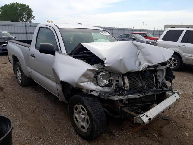 2010 Toyota Tacoma 