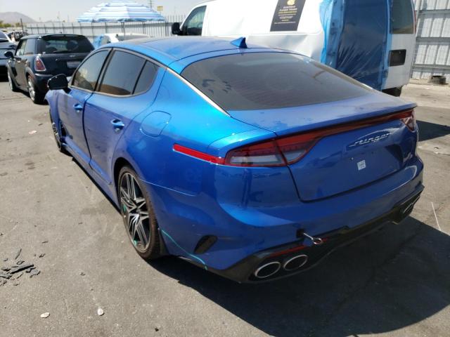 KNAE55LC3N6121973 KIA Stinger Gt2