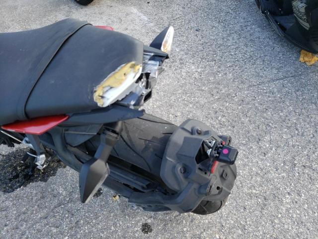 2017 YAMAHA FZ09 JYARN53E4HA000534