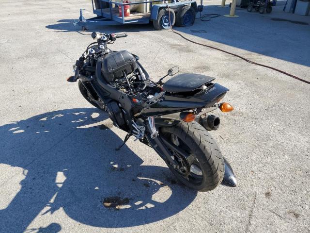 2008 YAMAHA YZFR6 S JYARJ06E98A036407