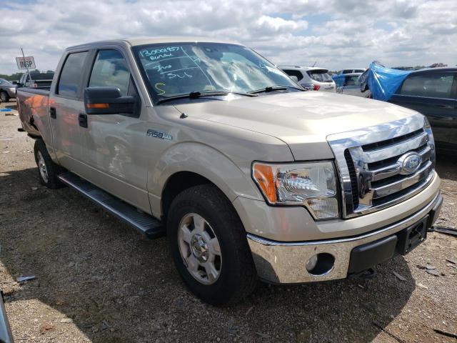 2009 Ford F150 Supercrew