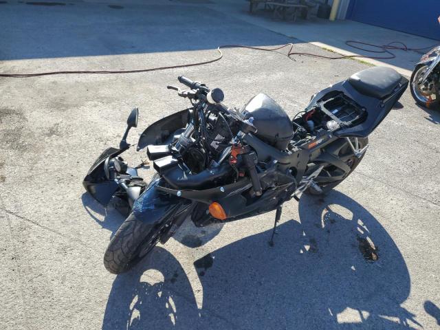 2008 YAMAHA YZFR6 S JYARJ06E98A036407