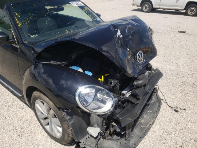 2017 VOLKSWAGEN BEETLE S/S 3VW517AT2HM811521