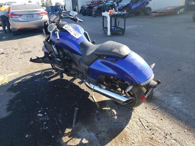 2014 HONDA GL1800 C JH2SC68N4EK000590