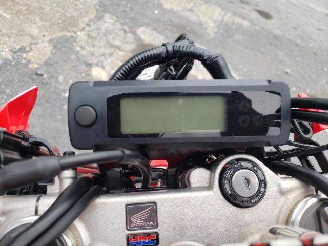 2022 HONDA CRF450 L JH2PD1110NK302973
