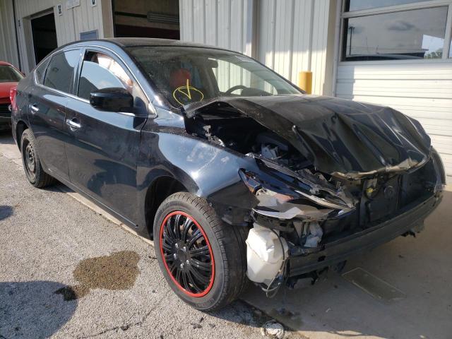 3N1AB7AP3GY264707 NISSAN SENTRA 2016