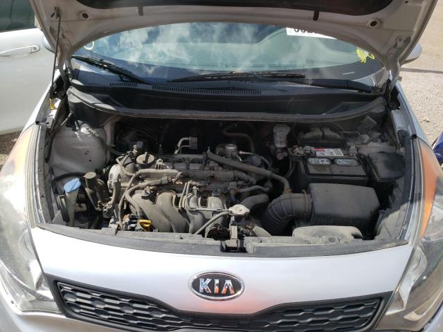 KNADM5A36C6016942 2012 Kia Rio Lx