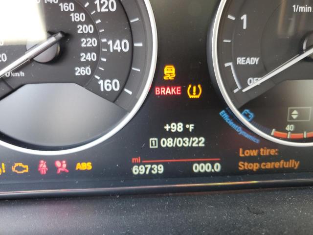 2017 BMW 440XI WBA4P3C37HK707291