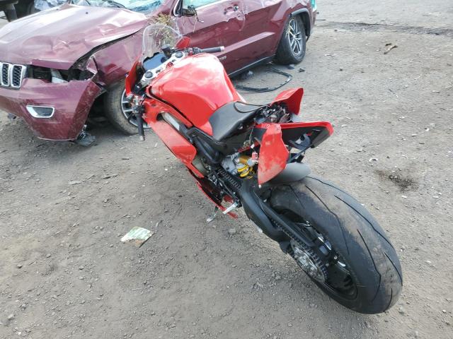 2022 DUCATI PANIGALE V ZDMDAGWW2NB001122