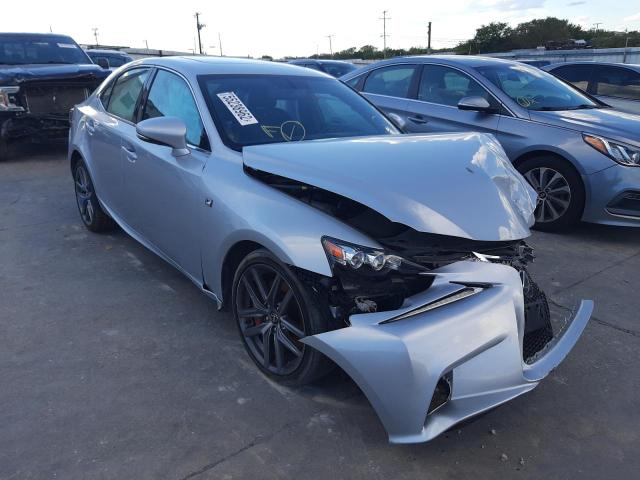 2016 LEXUS IS 300 - JTHCM1D25G5010571