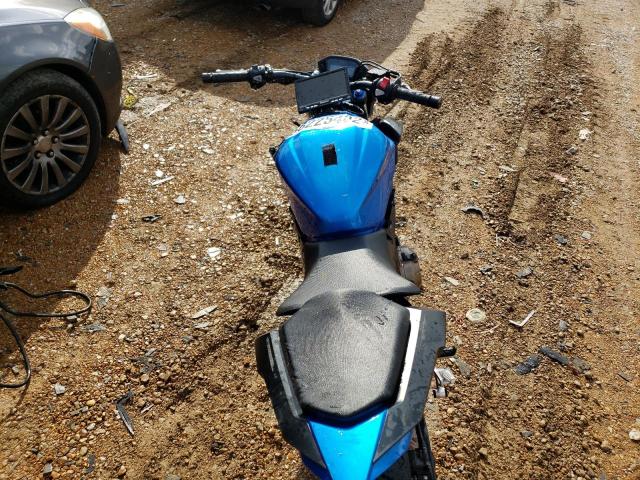 2018 HONDA CB500 F MLHPC4515J5500459