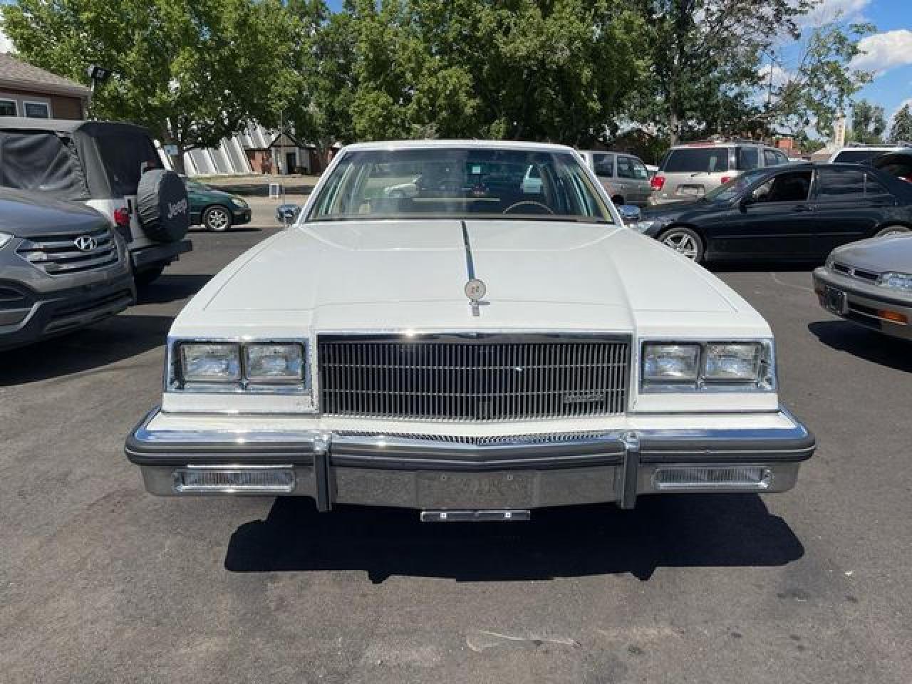 1G4BP69Y2FX458926 1985 Buick Lesabre Limited