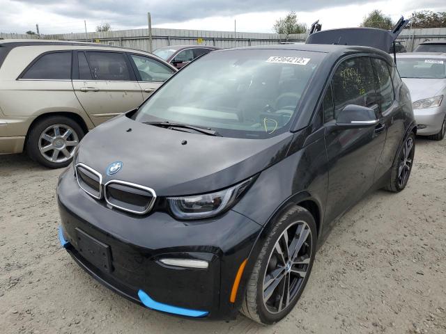 2018 BMW I3 S BEV WBY7Z6C58JVB88867