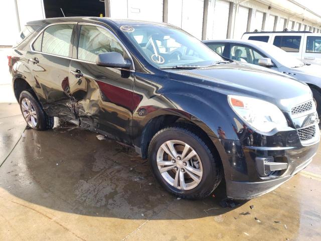 2015 CHEVROLET EQUINOX LS - 2GNALAEK4F6110729