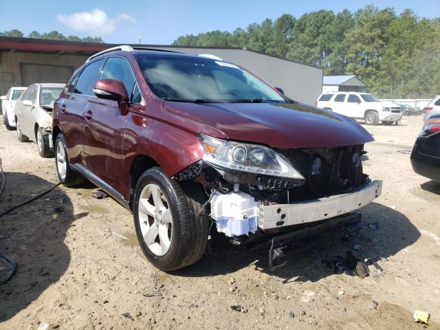 2014 Lexus RX 350 Base