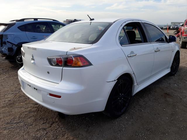 2016 MITSUBISHI LANCER GT JA32U8FW5GU009060
