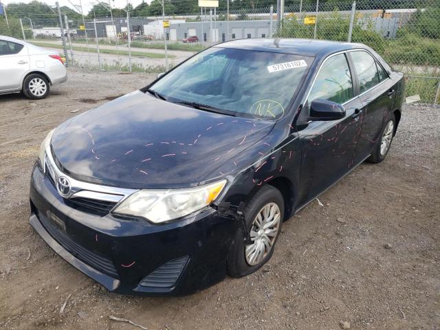 2019 TOYOTA CAMRY BASE 4T4BF1FK9CR216577