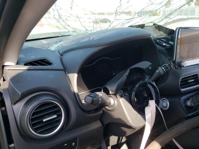 2020 HYUNDAI KONA ULTIM - KM8K53AG1LU059011